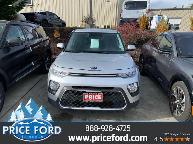 2021 Kia Soul S for sale in Port Angeles, WA