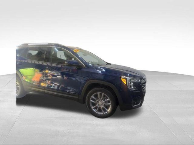 2022 GMC Terrain AWD SLT 2022 GMC Terrain AWD SLT