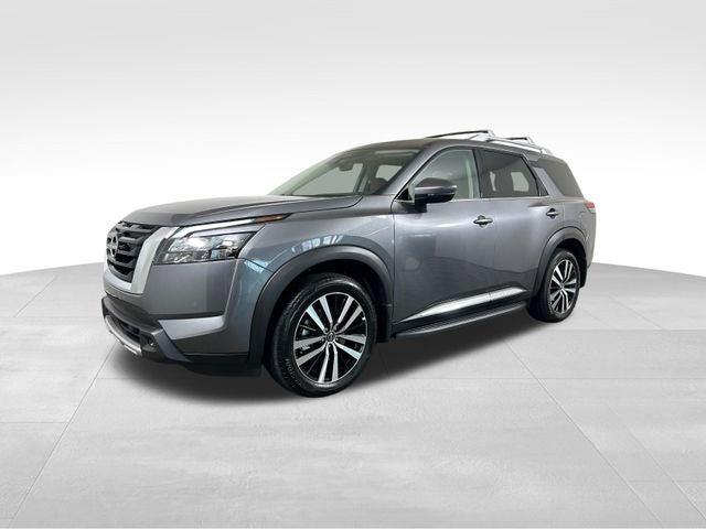 2025 Nissan Pathfinder Platinum 4WD 2025 Nissan Pathfinder Platinum 4WD
