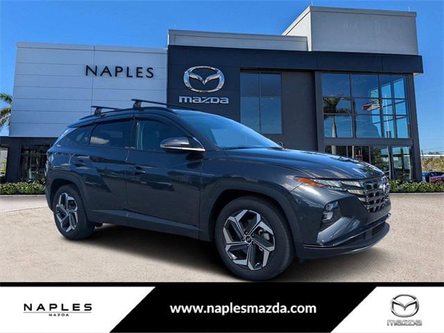 2023 Hyundai Tucson Limited 2023 Hyundai Tucson Limited