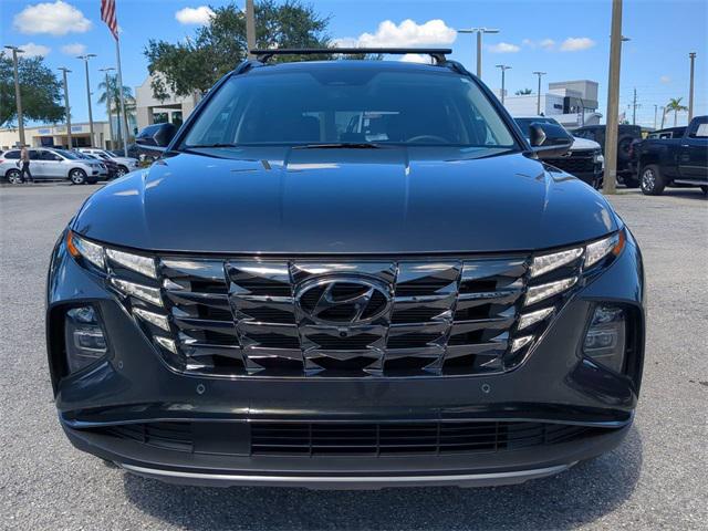 2023 Hyundai Tucson Limited 2023 Hyundai Tucson Limited