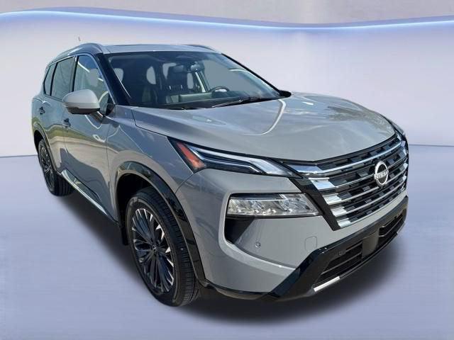 2025 Nissan Rogue Platinum FWD