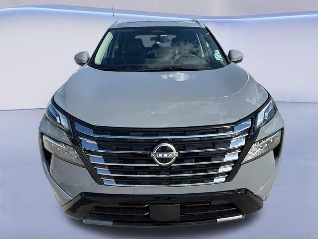 2025 Nissan Rogue Platinum FWD
