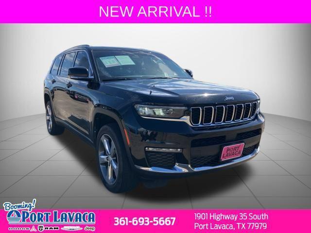 2022 Jeep Grand Cherokee L Limited 4x2