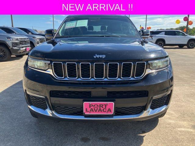 2022 Jeep Grand Cherokee L Limited 4x2