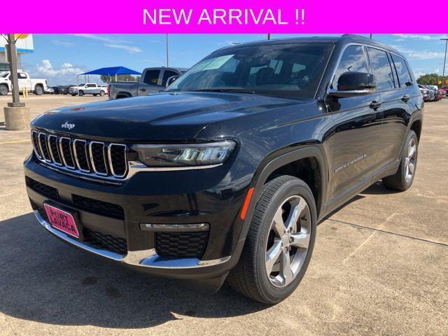 2022 Jeep Grand Cherokee L Limited 4x2