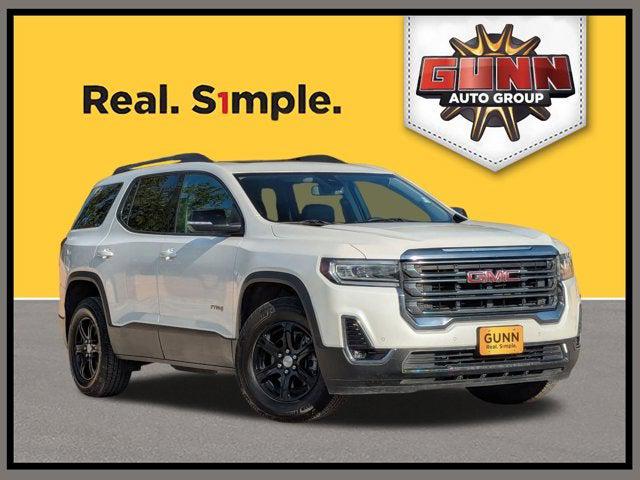 2021 GMC Acadia AWD AT4