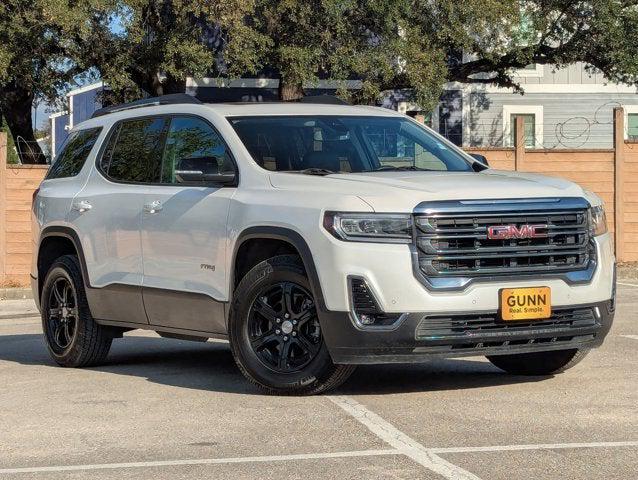 2021 GMC Acadia AWD AT4