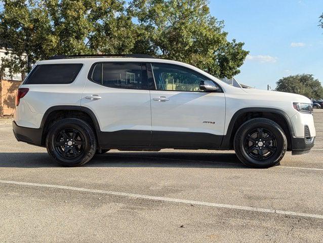 2021 GMC Acadia AWD AT4