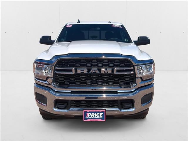 2022 RAM 2500 Tradesman Crew Cab 4x4 8 Box 2022 RAM 2500 Tradesman Crew Cab 4x4 8 Box