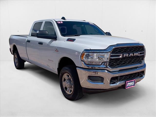 2022 RAM 2500 Tradesman Crew Cab 4x4 8 Box 2022 RAM 2500 Tradesman Crew Cab 4x4 8 Box