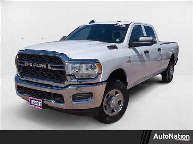 2022 RAM 2500 Tradesman Crew Cab 4x4 8 Box 2022 RAM 2500 Tradesman Crew Cab 4x4 8 Box