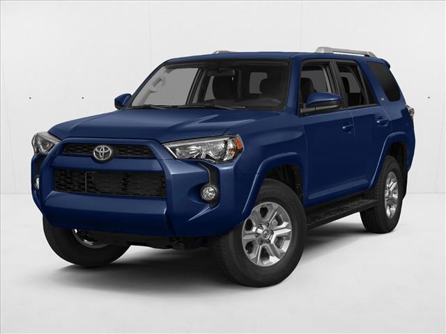 2015 Toyota 4Runner Limited