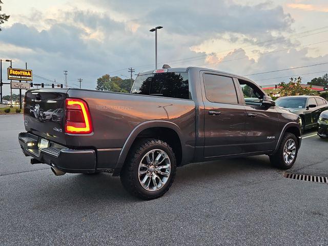 2022 RAM 1500 Laramie Crew Cab 4x4 57 Box