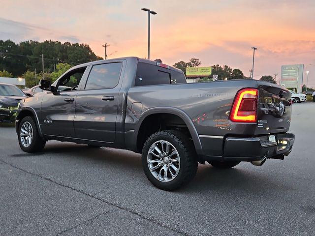 2022 RAM 1500 Laramie Crew Cab 4x4 57 Box