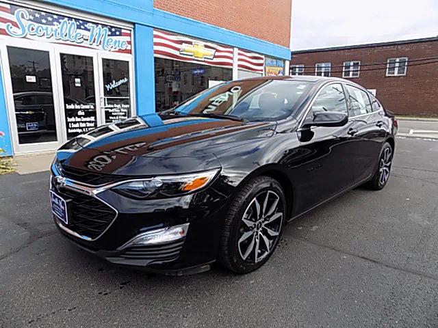 2024 Chevrolet Malibu FWD RS