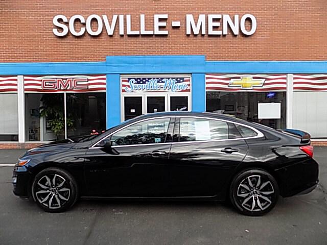 2024 Chevrolet Malibu FWD RS