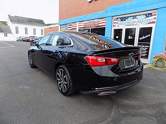 2024 Chevrolet Malibu FWD RS