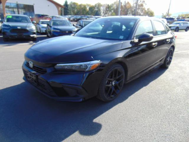 2024 Honda Civic Sedan Sport