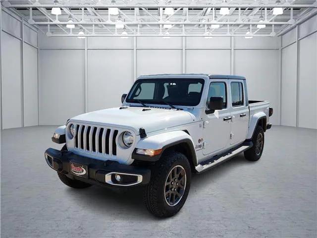 2023 Jeep Gladiator Overland 4x4