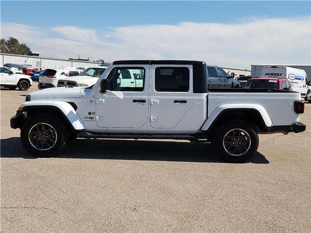 2023 Jeep Gladiator Overland 4x4