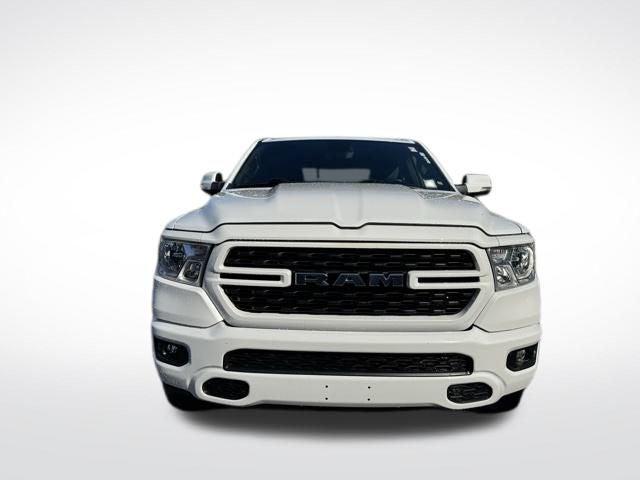 2022 RAM 1500 Big Horn Crew Cab 4x4 57 Box 2022 RAM 1500 Big Horn Crew Cab 4x4 57 Box