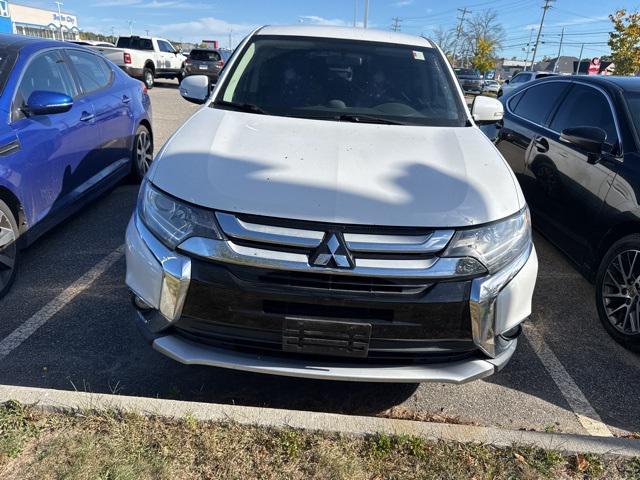 2017 Mitsubishi Outlander SE
