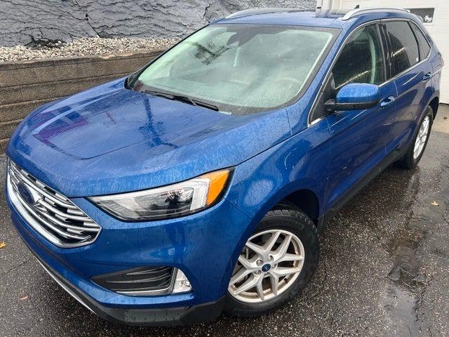 2022 Ford Edge SEL 2022 Ford Edge SEL