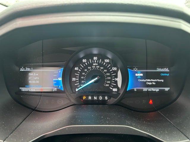 2022 Ford Edge SEL 2022 Ford Edge SEL