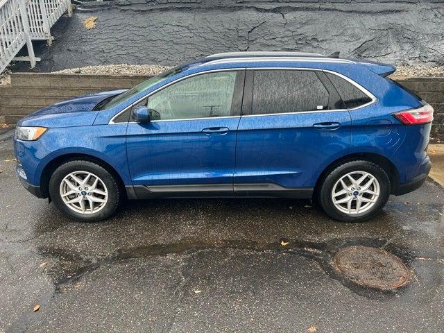 2022 Ford Edge SEL 2022 Ford Edge SEL