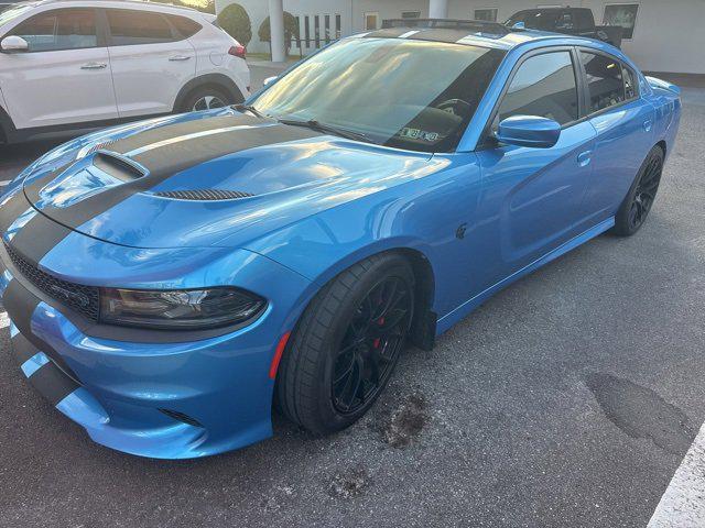 2018 Dodge Charger SRT Hellcat RWD
