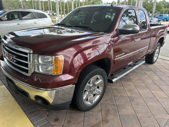 2013 GMC Sierra 1500 SLE