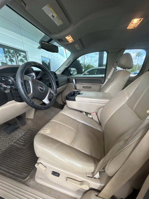 2013 GMC Sierra 1500 SLE