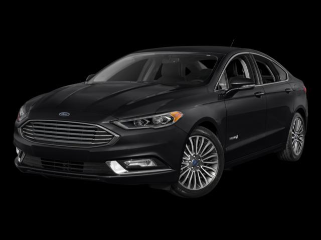 2017 Ford Fusion Hybrid Titanium