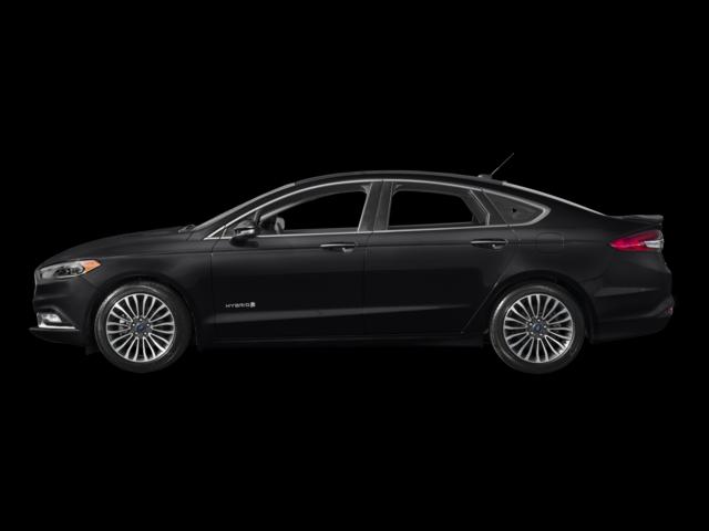 2017 Ford Fusion Hybrid Titanium