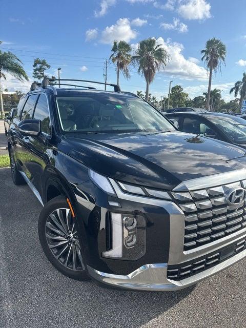 2023 Hyundai Palisade Calligraphy