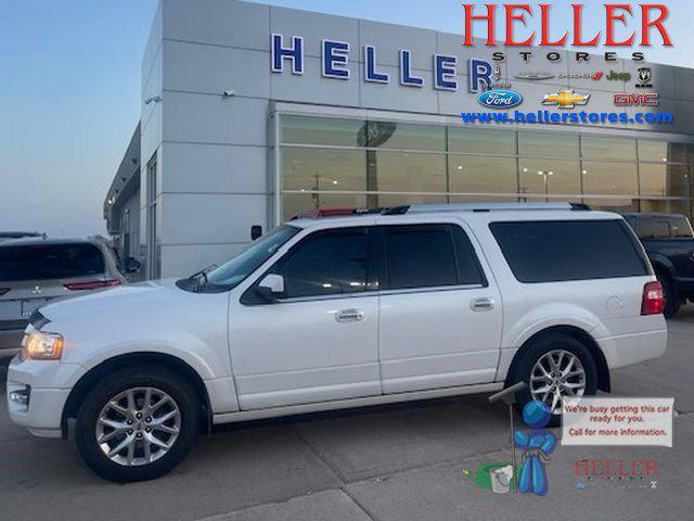 2015 Ford Expedition EL Limited