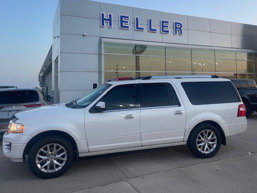2015 Ford Expedition EL Limited