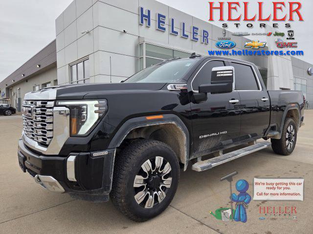 2025 GMC Sierra 2500HD Denali