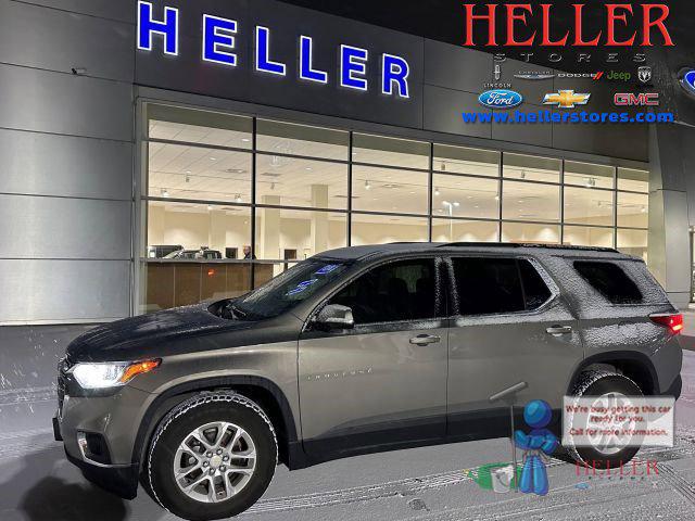 2019 Chevrolet Traverse 1LT