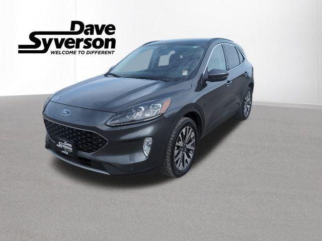 2020 Ford Escape Titanium 2020 Ford Escape Titanium