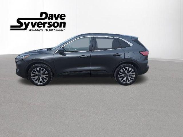 2020 Ford Escape Titanium 2020 Ford Escape Titanium