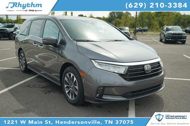 2024 Honda Odyssey EX-L 2024 Honda Odyssey EX-L