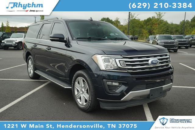 2021 Ford Expedition XLT MAX 2021 Ford Expedition XLT MAX