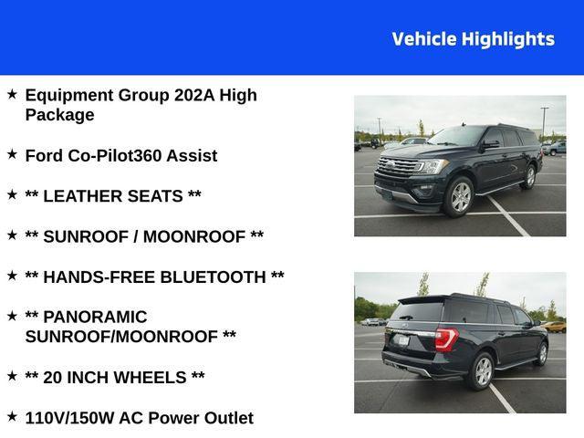 2021 Ford Expedition XLT MAX 2021 Ford Expedition XLT MAX