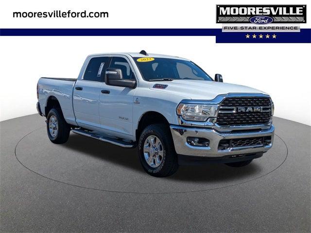2023 RAM 2500 Big Horn Crew Cab 4x4 64 Box