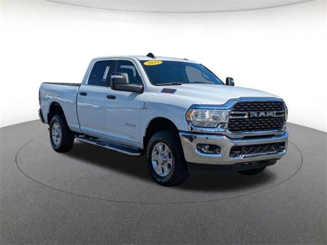 2023 RAM 2500 Big Horn Crew Cab 4x4 64 Box