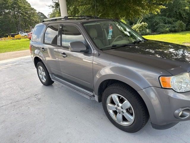 2012 Ford Escape Limited 2012 Ford Escape Limited