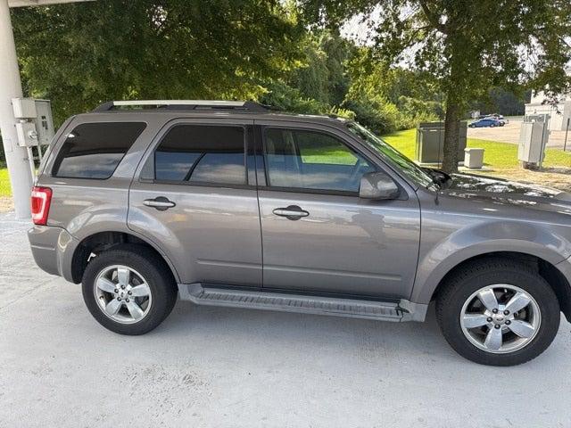 2012 Ford Escape Limited 2012 Ford Escape Limited