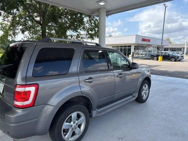 2012 Ford Escape Limited 2012 Ford Escape Limited